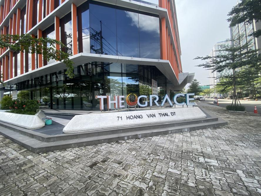 The Grace Tower 